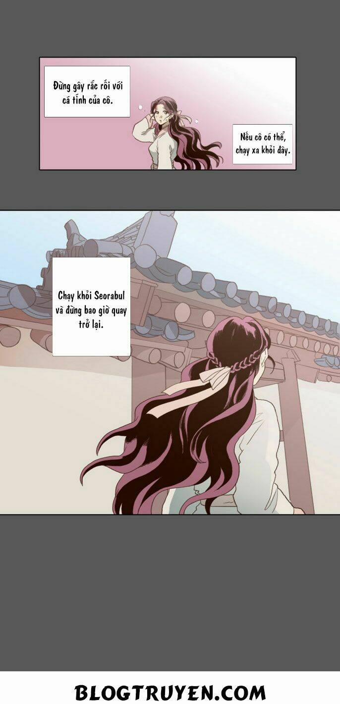 Trăng Lên Ban Ngày 56 trang 9