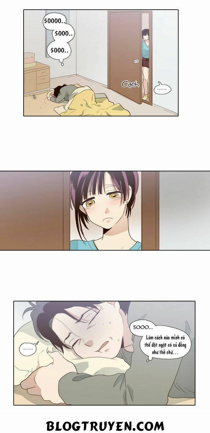 Trăng Lên Ban Ngày 57 trang 10