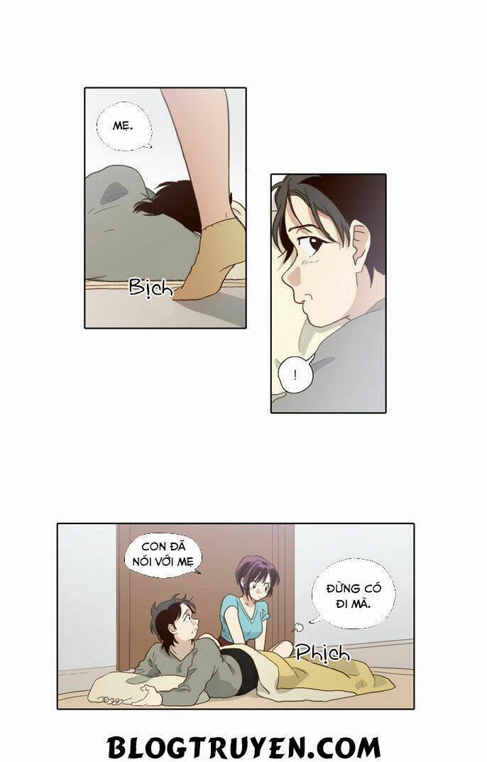 Trăng Lên Ban Ngày 57 trang 11