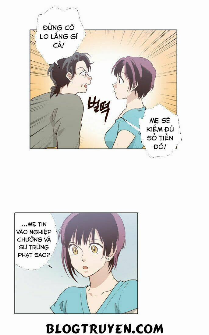 Trăng Lên Ban Ngày 57 trang 12