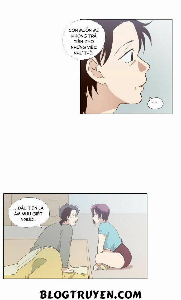 Trăng Lên Ban Ngày 57 trang 14