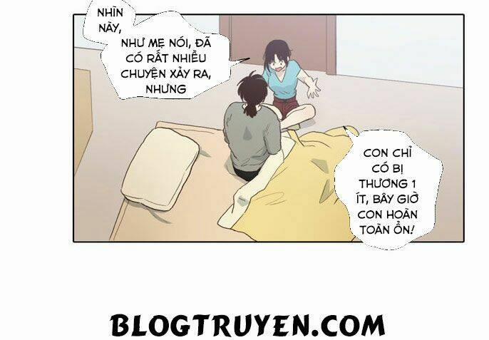 Trăng Lên Ban Ngày 57 trang 20