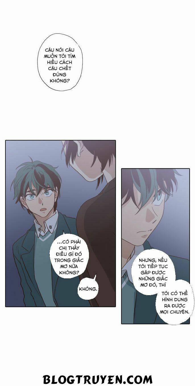 Trăng Lên Ban Ngày 57 trang 24