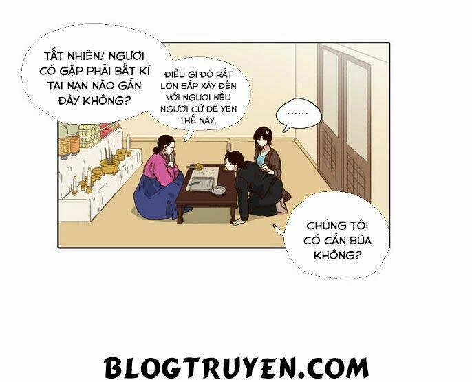 Trăng Lên Ban Ngày 57 trang 5