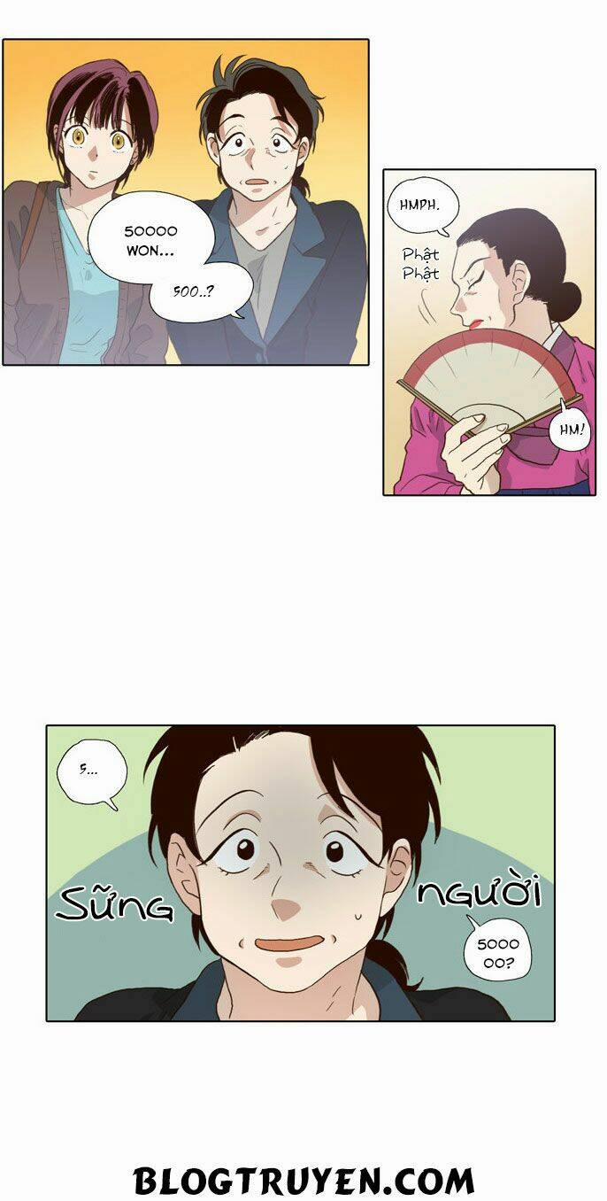 Trăng Lên Ban Ngày 57 trang 8