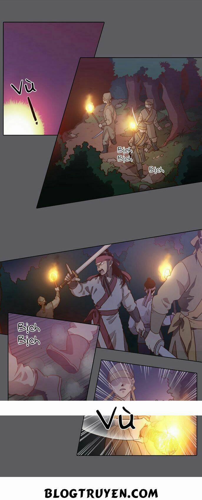 Trăng Lên Ban Ngày 59 trang 10