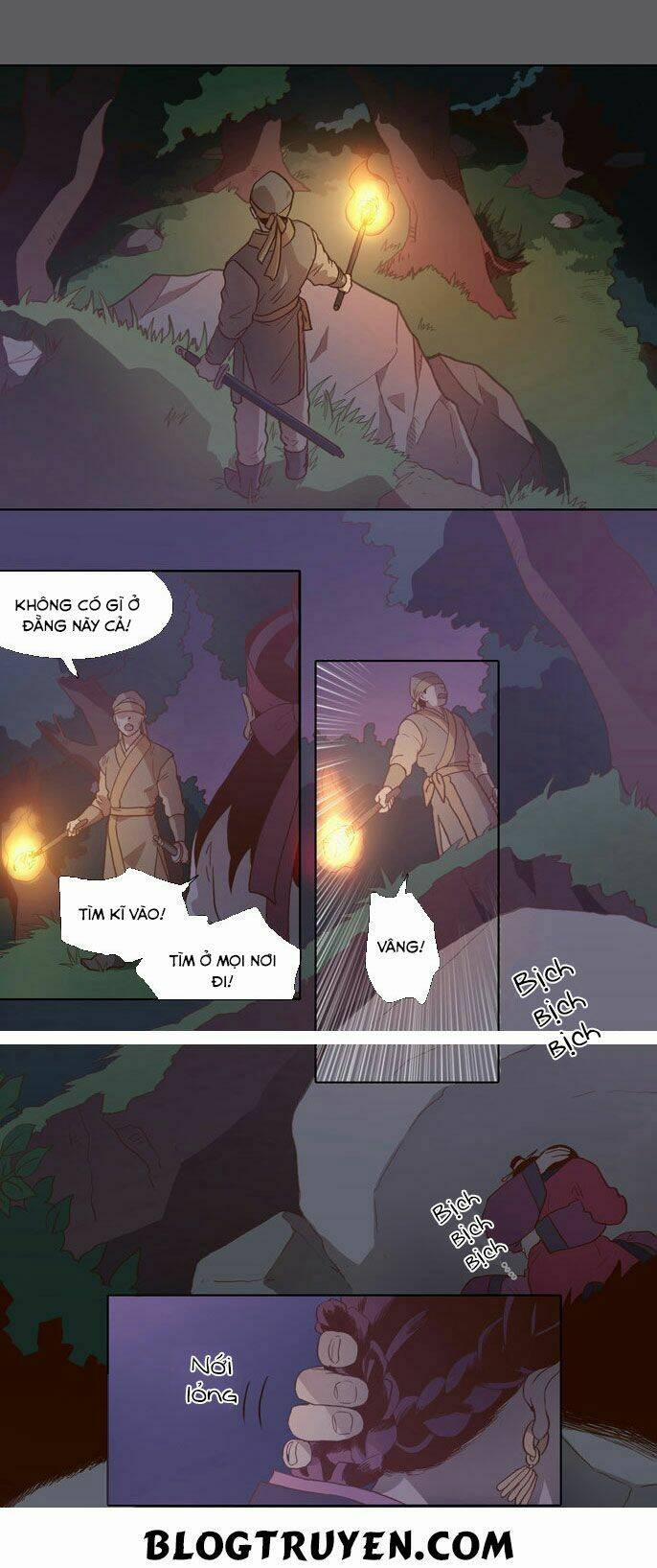 Trăng Lên Ban Ngày 59 trang 11