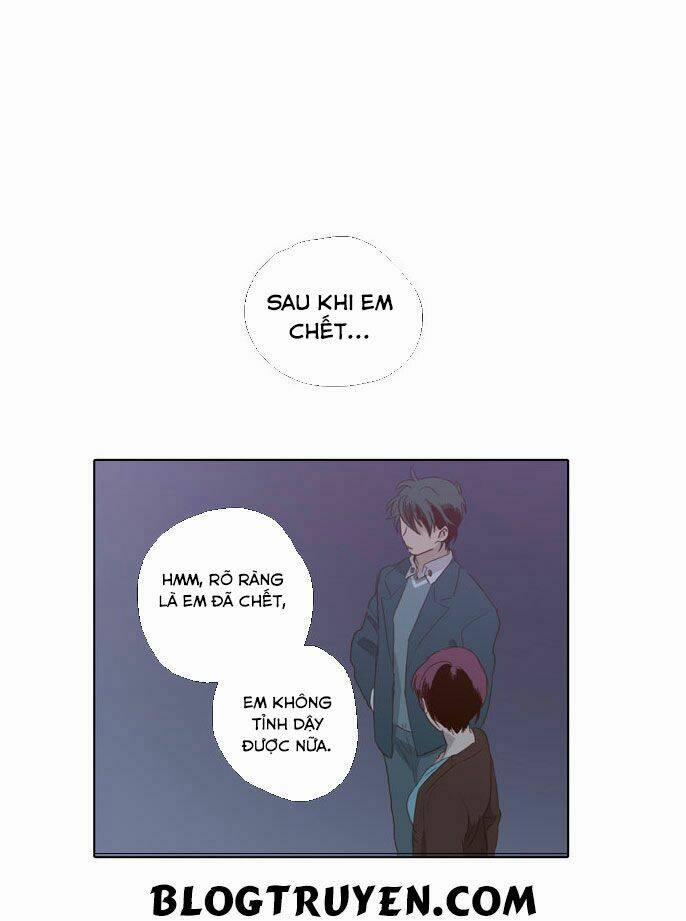 Trăng Lên Ban Ngày 59 trang 20