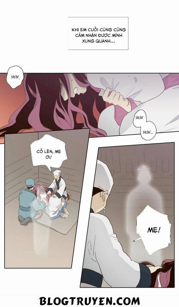 Trăng Lên Ban Ngày 59 trang 23