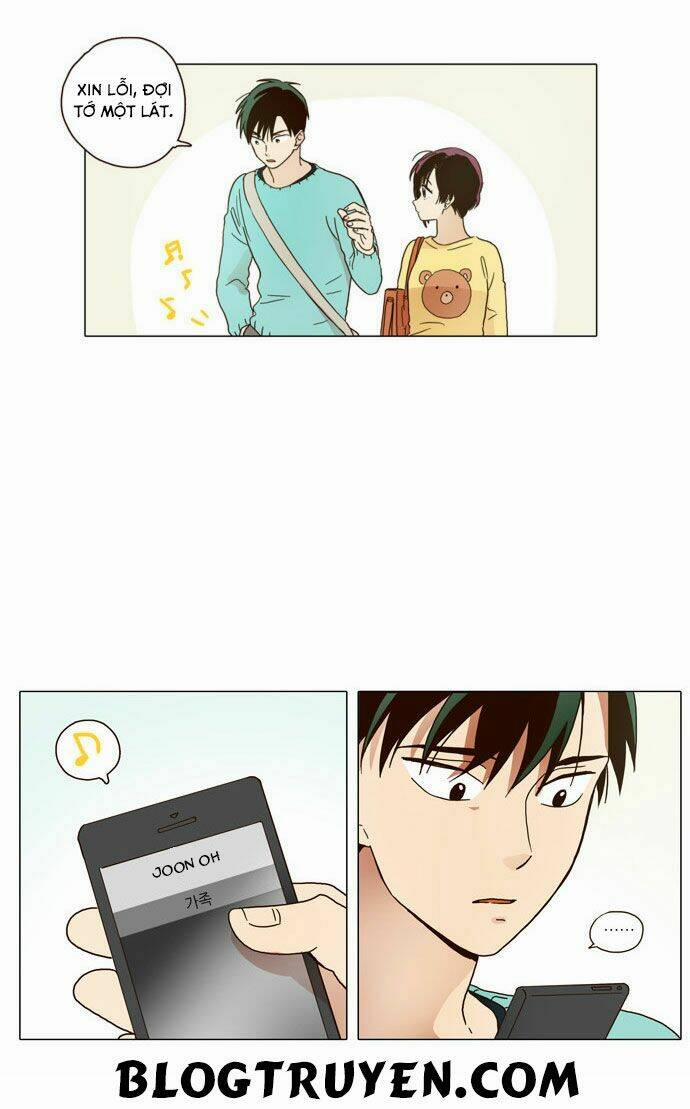 Trăng Lên Ban Ngày 6 trang 10