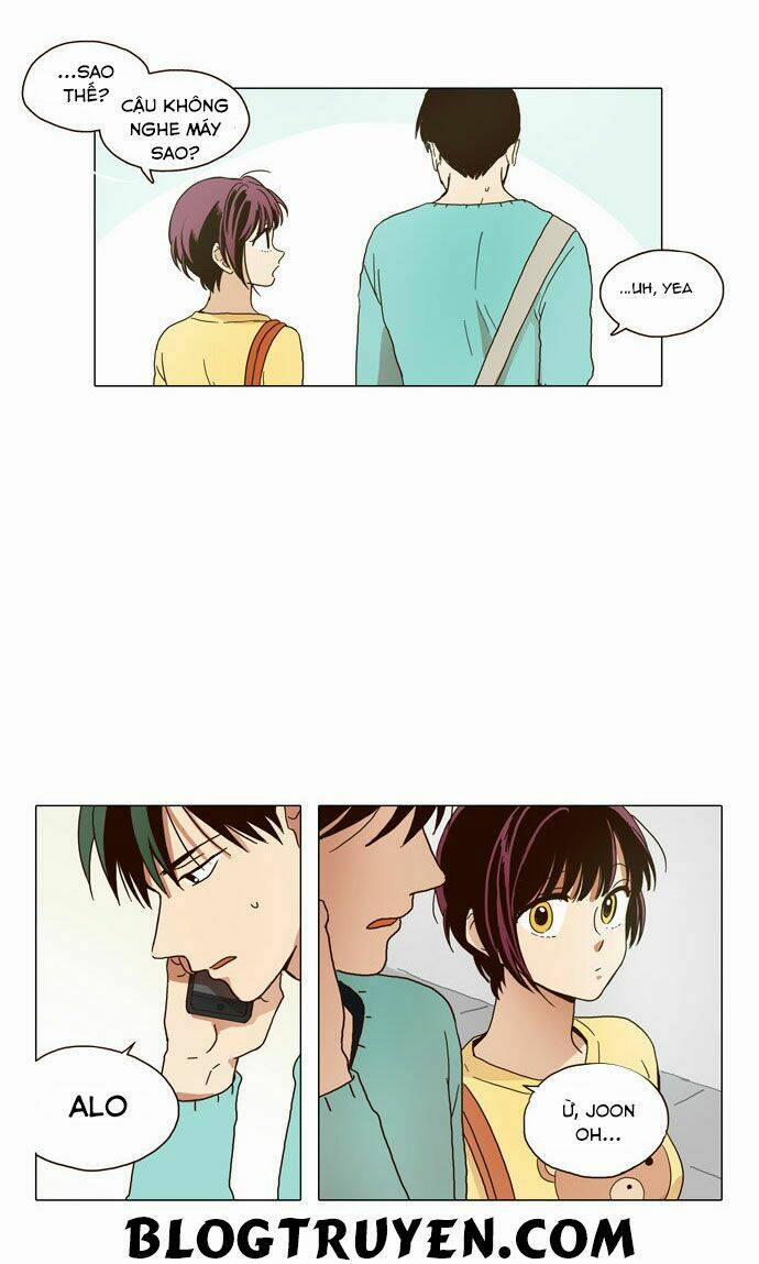 Trăng Lên Ban Ngày 6 trang 11