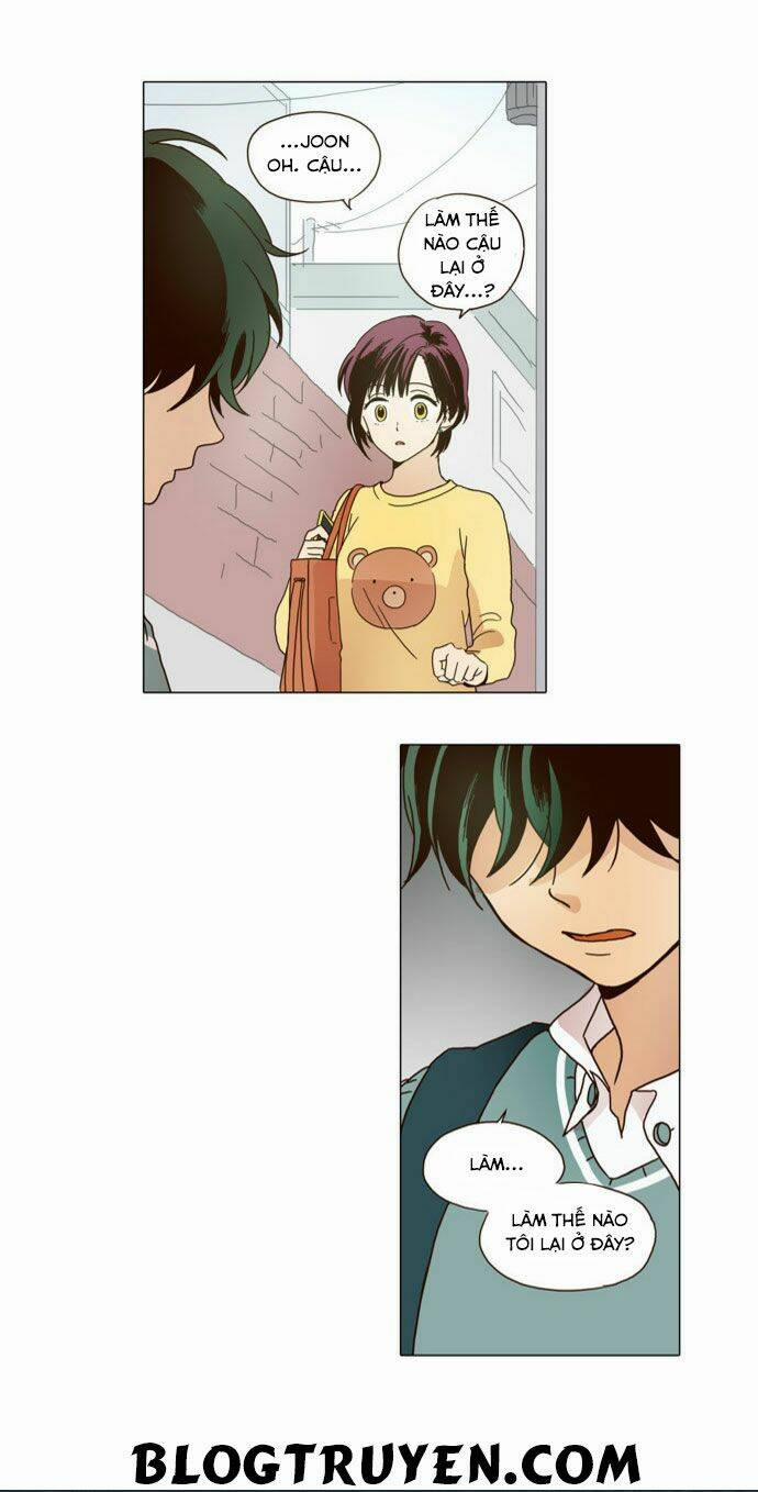 Trăng Lên Ban Ngày 6 trang 16