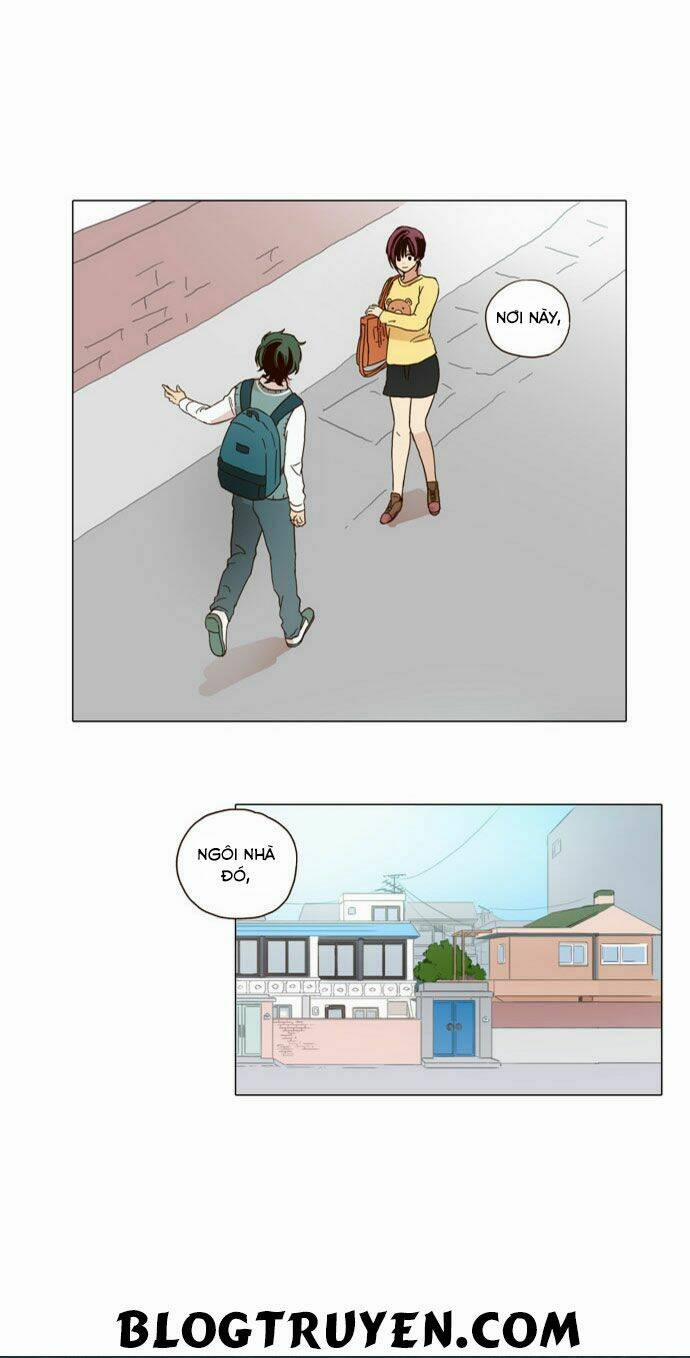 Trăng Lên Ban Ngày 6 trang 18