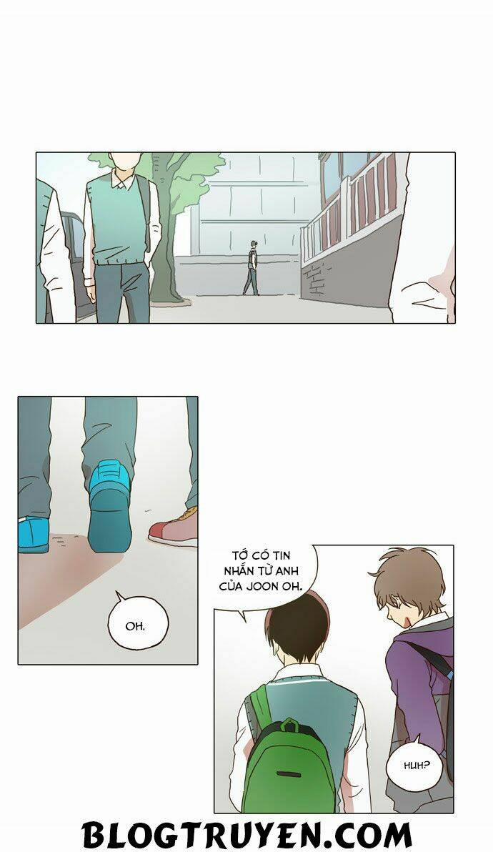 Trăng Lên Ban Ngày 6 trang 2