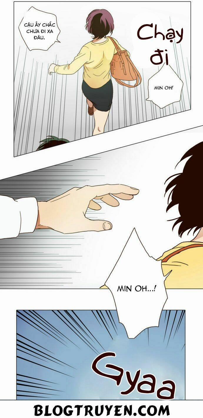 Trăng Lên Ban Ngày 6 trang 20