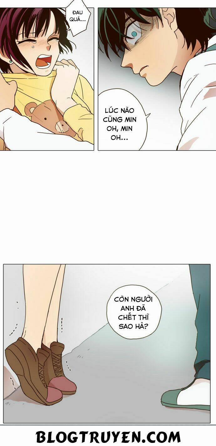 Trăng Lên Ban Ngày 6 trang 22