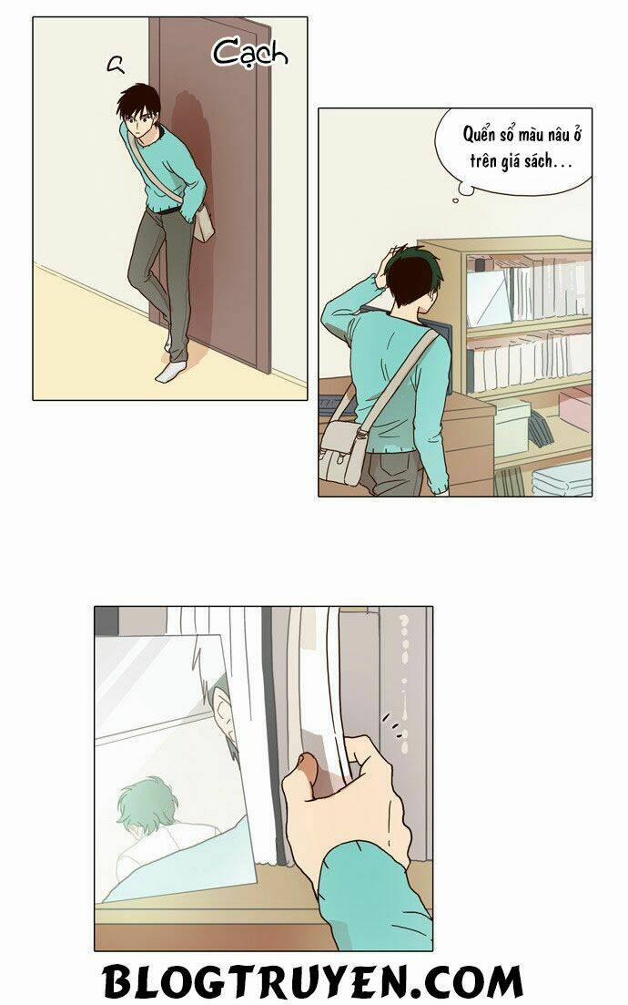 Trăng Lên Ban Ngày 6 trang 25