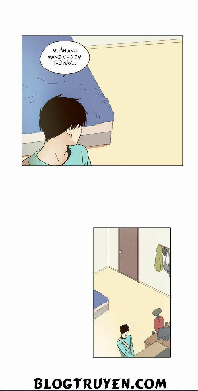 Trăng Lên Ban Ngày 6 trang 27