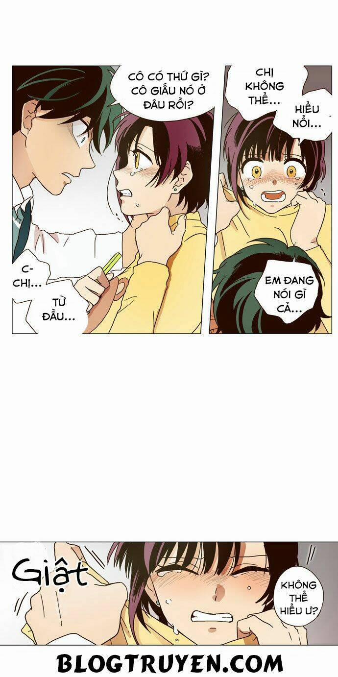 Trăng Lên Ban Ngày 6 trang 29