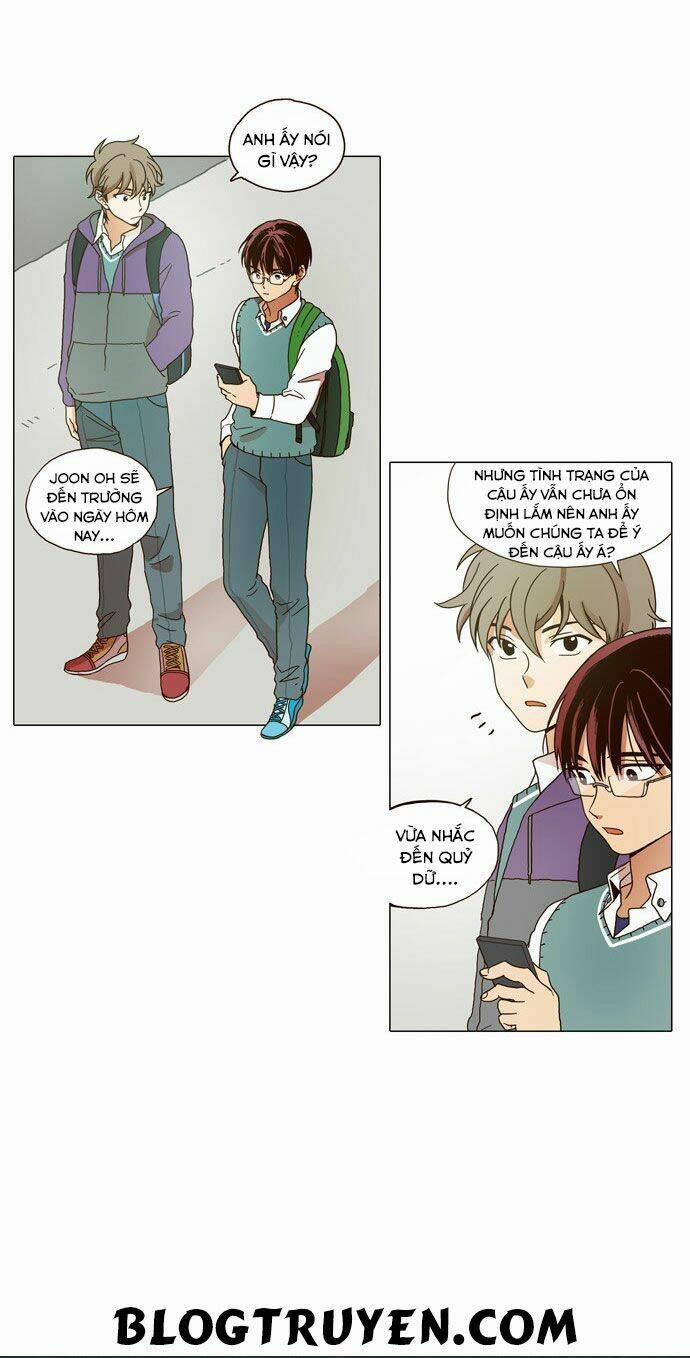 Trăng Lên Ban Ngày 6 trang 3