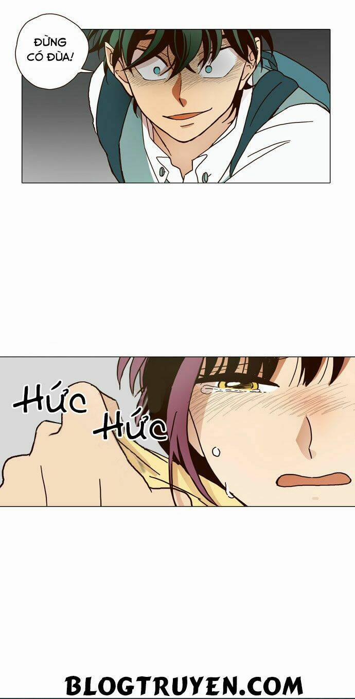 Trăng Lên Ban Ngày 6 trang 30