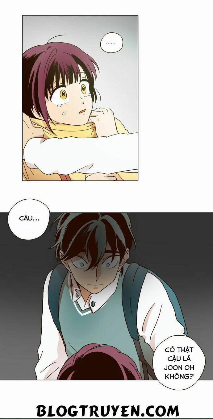 Trăng Lên Ban Ngày 6 trang 32