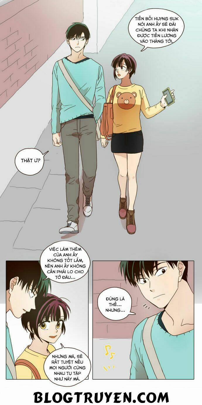 Trăng Lên Ban Ngày 6 trang 9