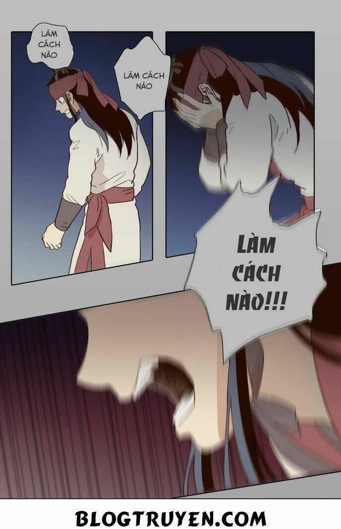 Trăng Lên Ban Ngày 60.1 trang 41