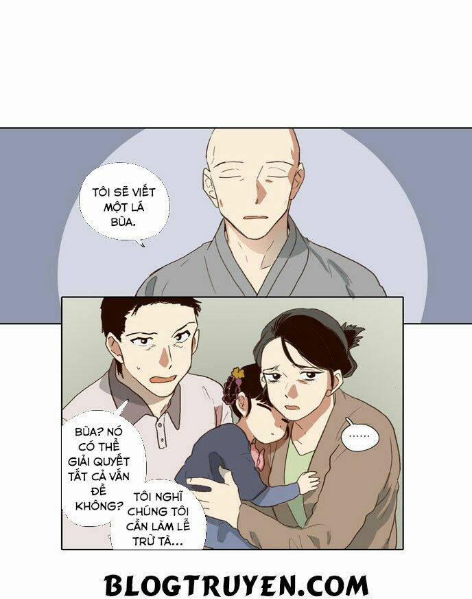 Trăng Lên Ban Ngày 61 trang 12