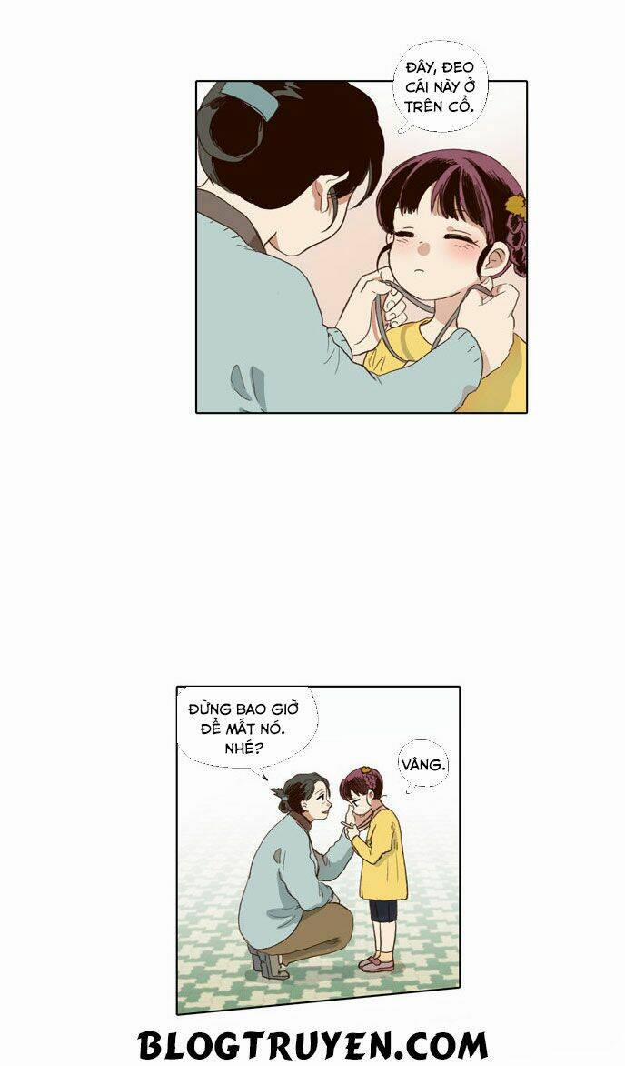 Trăng Lên Ban Ngày 61 trang 19