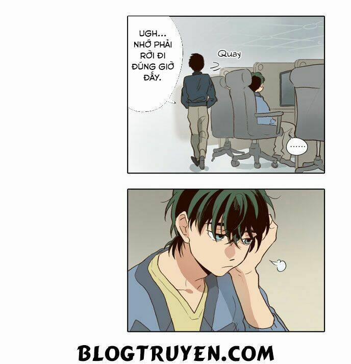 Trăng Lên Ban Ngày 61 trang 28