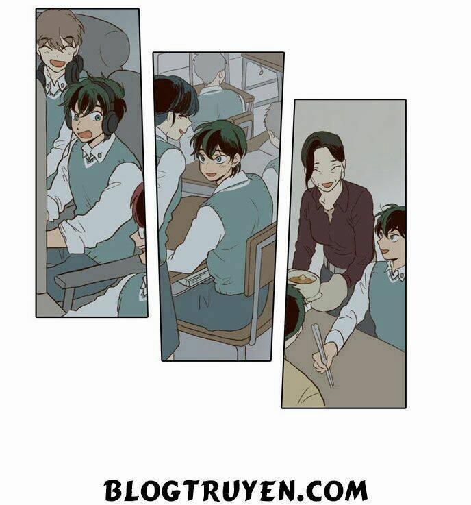 Trăng Lên Ban Ngày 61 trang 31