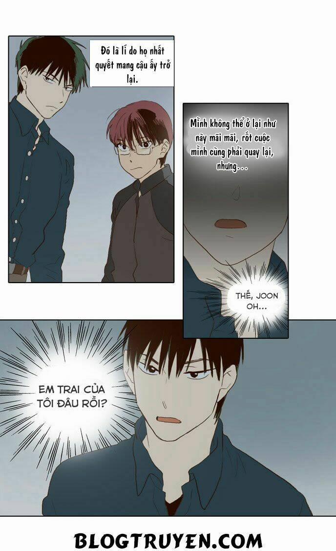 Trăng Lên Ban Ngày 61 trang 33