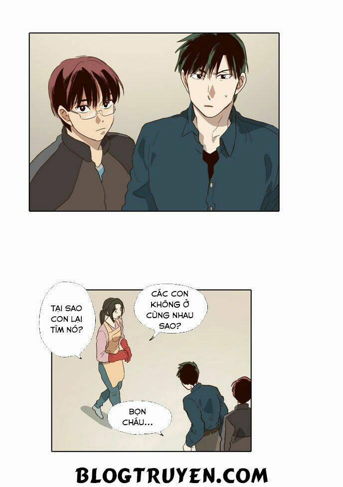 Trăng Lên Ban Ngày 61 trang 37