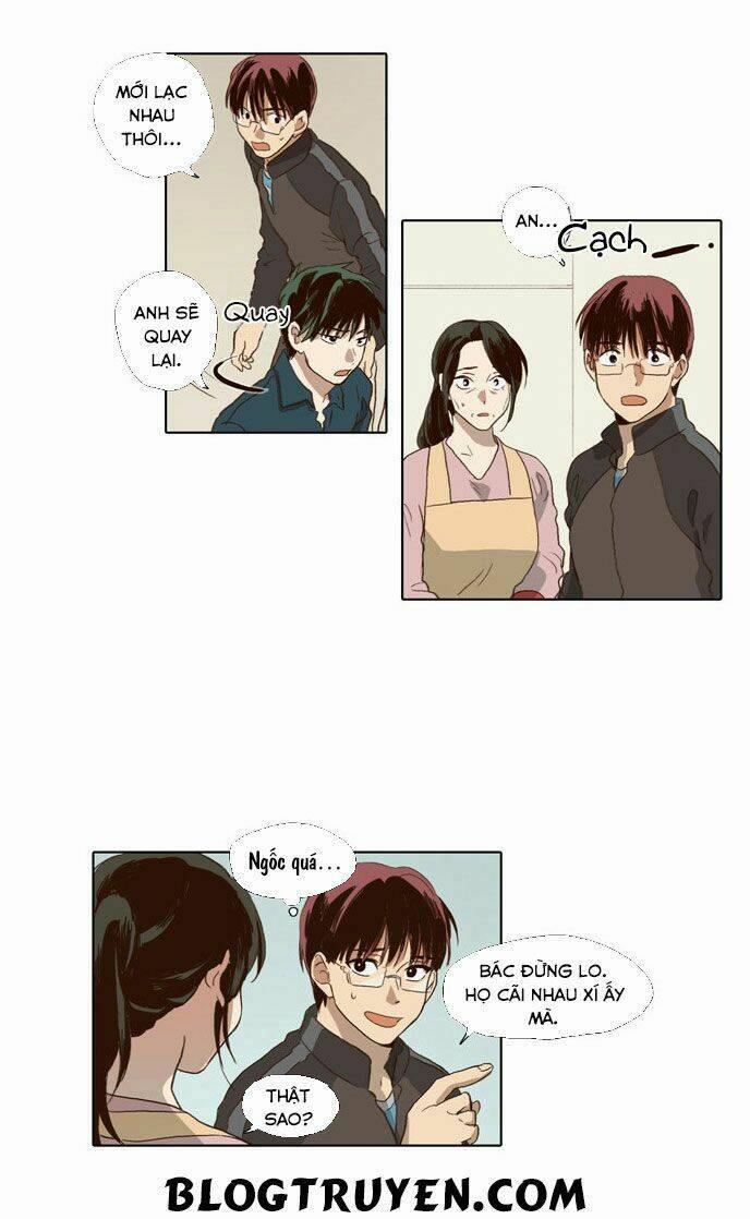 Trăng Lên Ban Ngày 61 trang 38