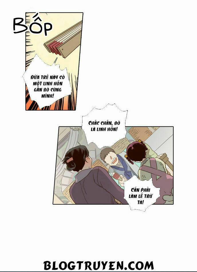 Trăng Lên Ban Ngày 61 trang 9