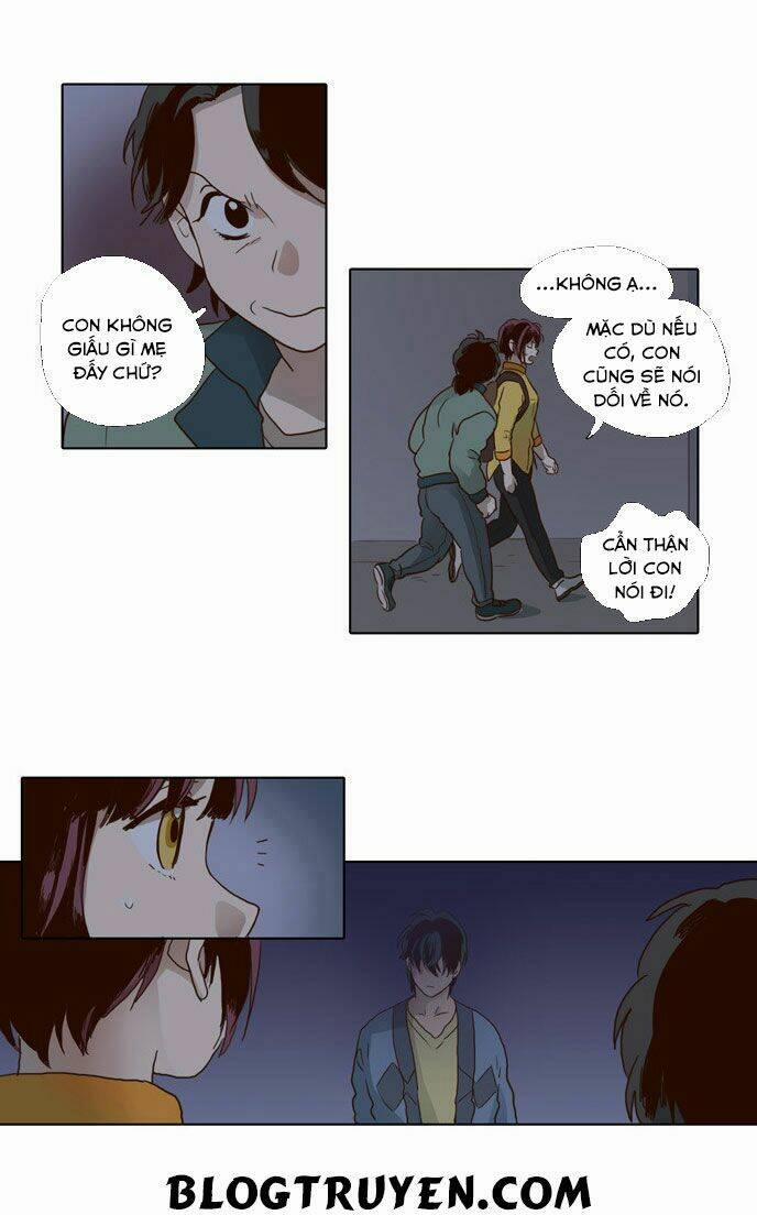 Trăng Lên Ban Ngày 62 trang 30