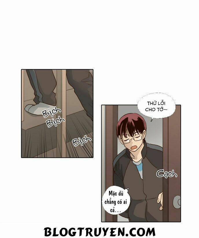 Trăng Lên Ban Ngày 62 trang 34