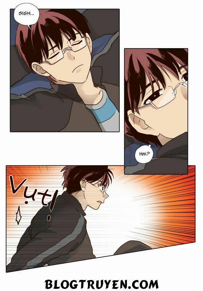 Trăng Lên Ban Ngày 62 trang 36