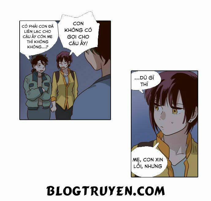 Trăng Lên Ban Ngày 62 trang 40