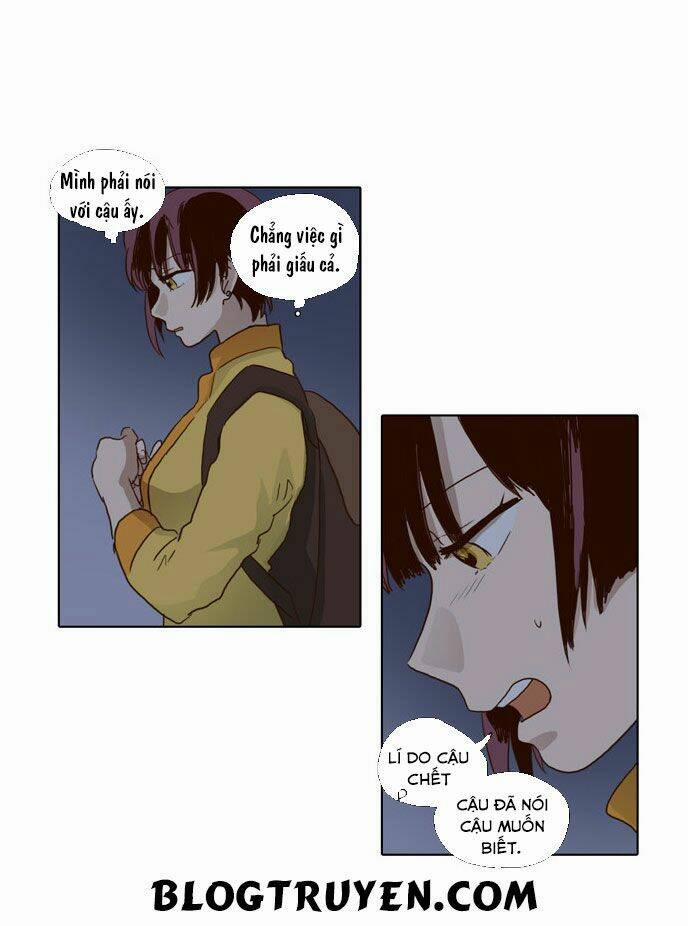 Trăng Lên Ban Ngày 62 trang 45