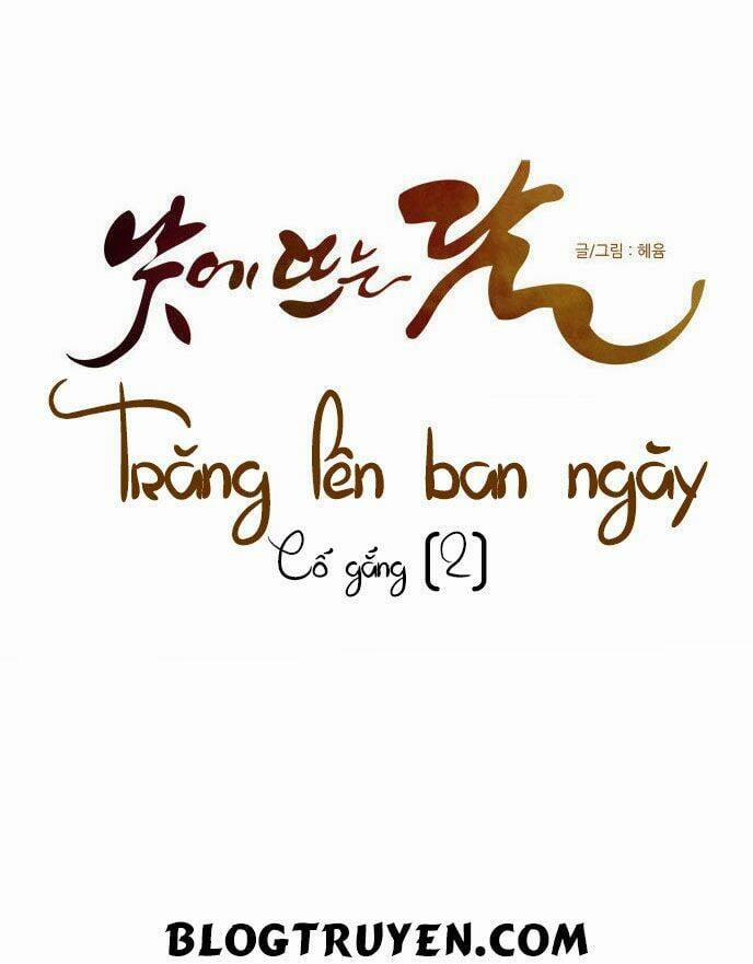 Trăng Lên Ban Ngày 62 trang 8