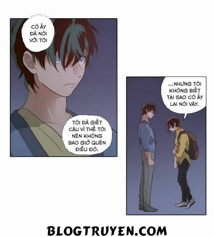 Trăng Lên Ban Ngày 63 trang 20