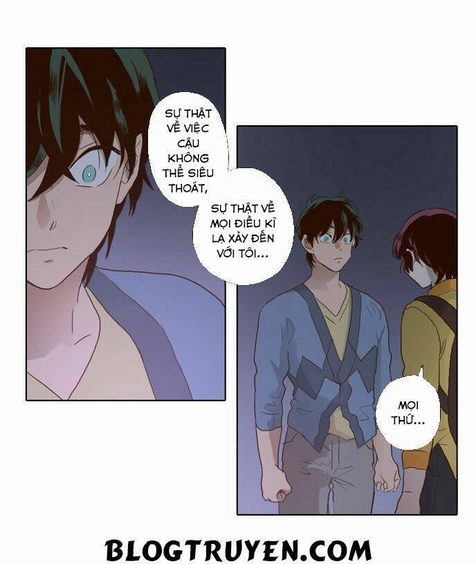 Trăng Lên Ban Ngày 63 trang 23