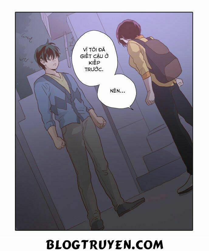 Trăng Lên Ban Ngày 63 trang 25