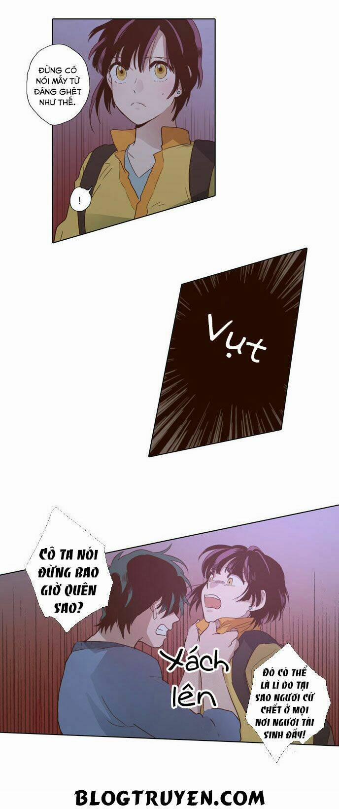 Trăng Lên Ban Ngày 63 trang 27