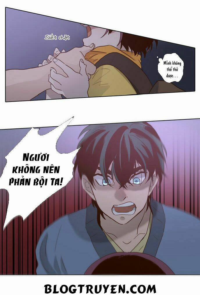 Trăng Lên Ban Ngày 63 trang 30