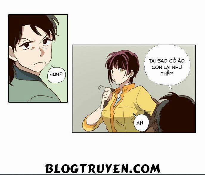 Trăng Lên Ban Ngày 63 trang 38