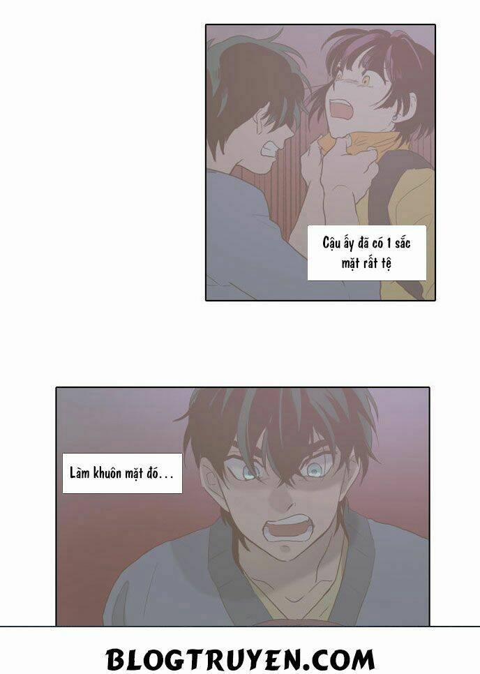 Trăng Lên Ban Ngày 63 trang 40