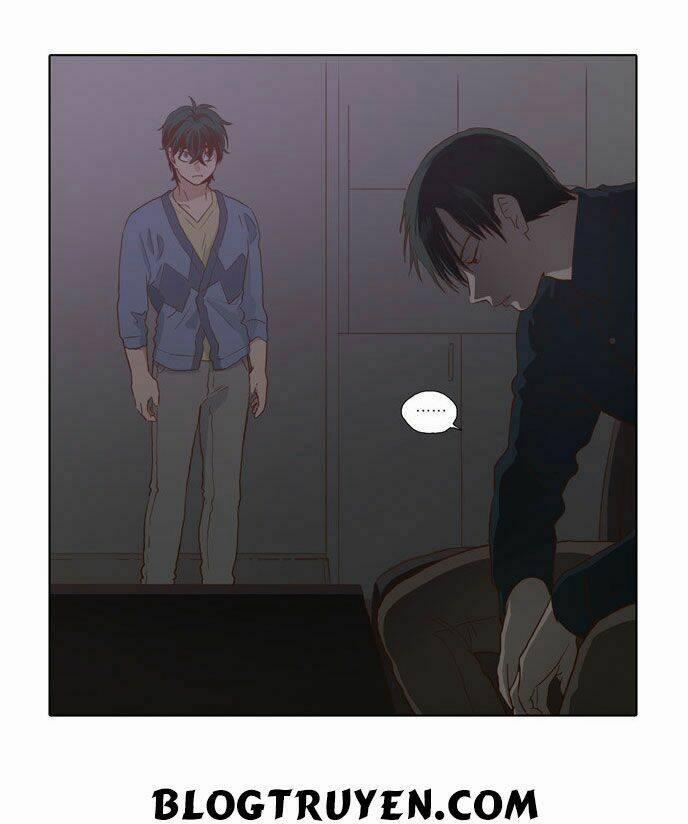 Trăng Lên Ban Ngày 64 trang 12